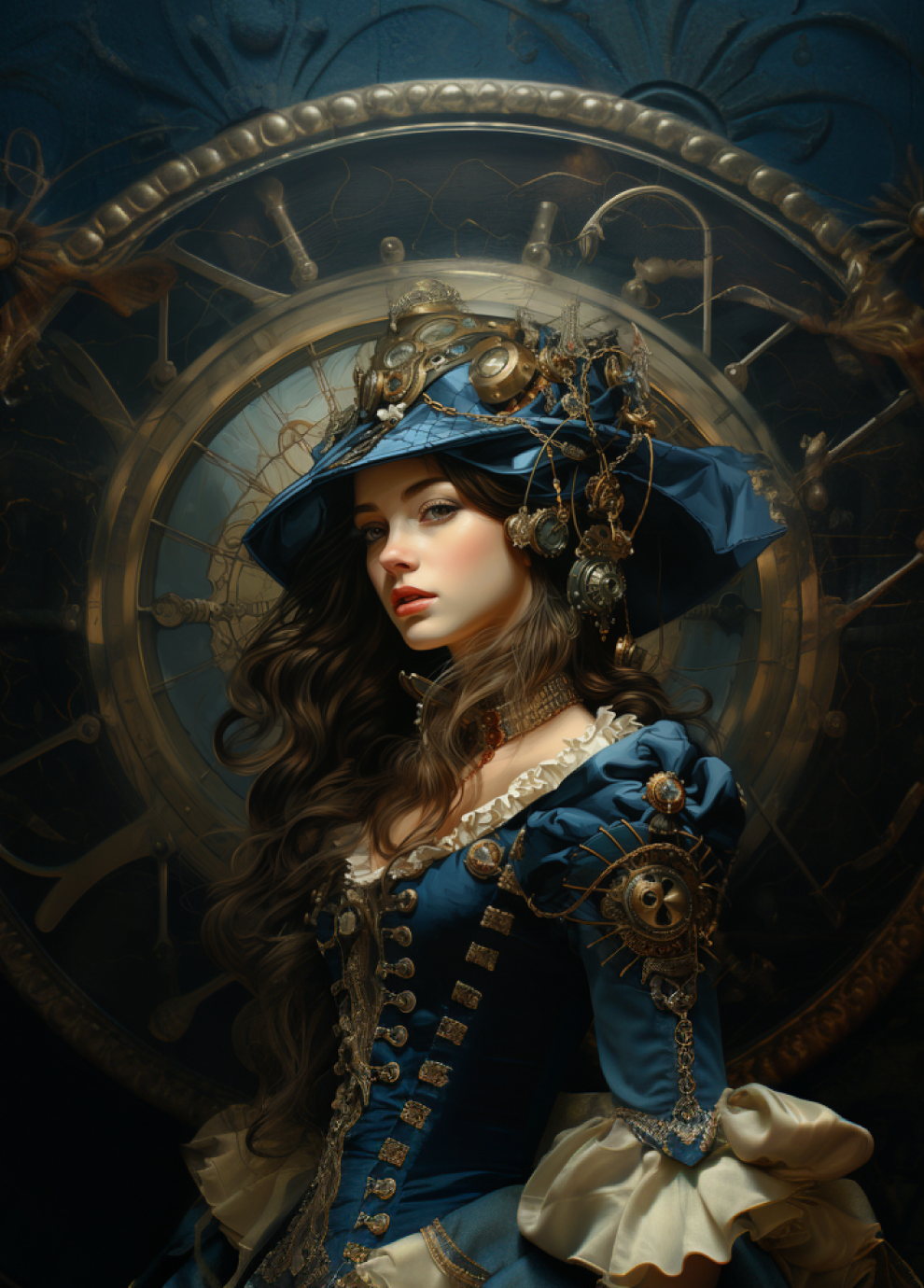 Настя, Алхимик